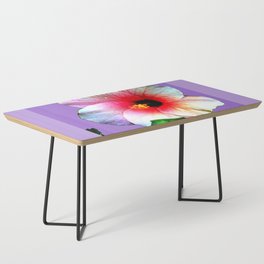Hybiscus jGibney The MUSEUM Society6 Gifts Coffee Table