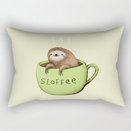 Sloffee Rectangular Pillow