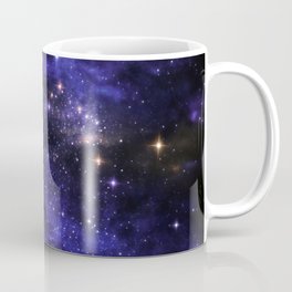 Stars and nebula Coffee Mug