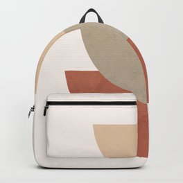 Pot Design Backpack