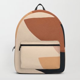 Minimal Shapes No.61 Backpack
