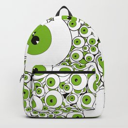 Green Loop Backpack