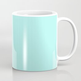 Mint Color Coffee Mug