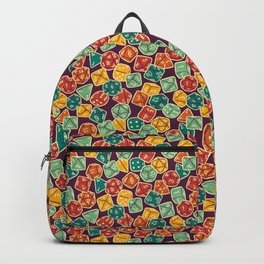 Dice Addict Backpack