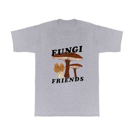 Fungi Friends T Shirt