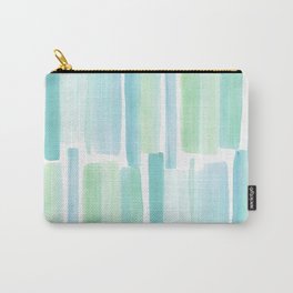 Beach Glass Carry-All Pouch
