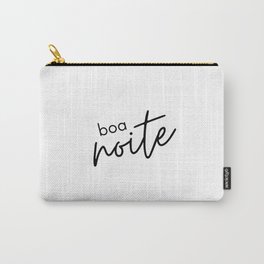 boa noite Carry-All Pouch