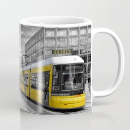 Berlin Alexanderplatz II Coffee Mug