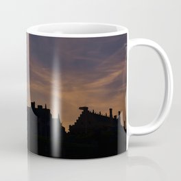 Stirling Sunset Coffee Mug