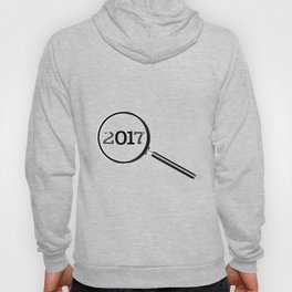 2017 Magnifying Glass Hoody