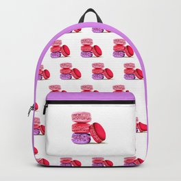 French Macarons Backpack