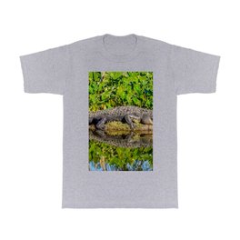 Smiling Gator T Shirt