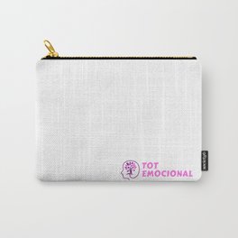 Tot Emocional  Carry-All Pouch