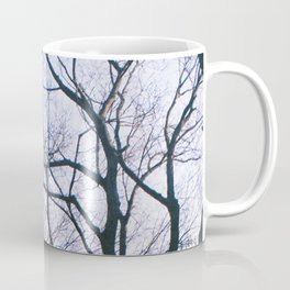 Tree line Coffee Mug