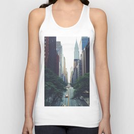 Morning in the Empire Tank Top