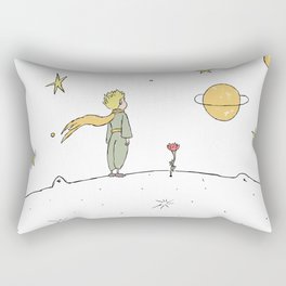 Little Prince II Rectangular Pillow