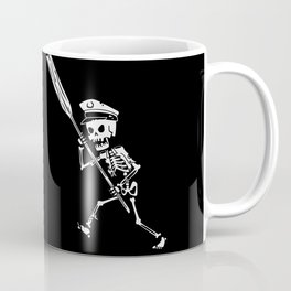 Miss Peregrine skeleton 3 Coffee Mug