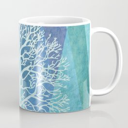 Winter Tree #Society6 #decor #buyart Coffee Mug
