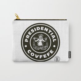 Presidential Covfefe Carry-All Pouch