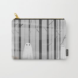 The Woods are full of Ghosts Carry-All Pouch