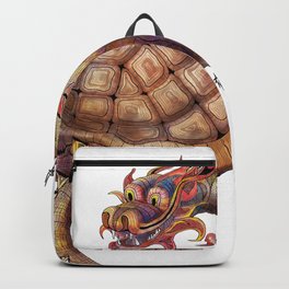 Dragons/Turtle Dragon Backpack