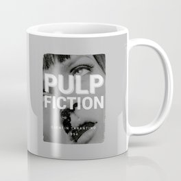 Pulp Fiction | Quentin Tarantino Coffee Mug