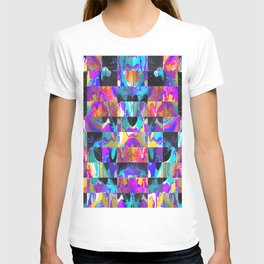 Rainbow Psyche T Shirt