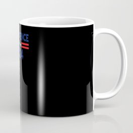 Support Mike Pence 2024 for President Coffee Mug