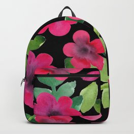 Midnight Rose Backpack