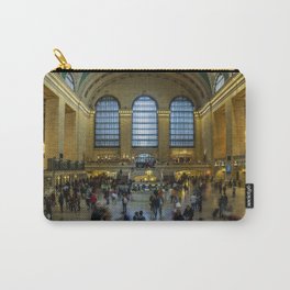 The Grand Central Terminal in NYC Carry-All Pouch