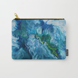 Rise of the Fierce Deep Sea Lizard Fish Carry-All Pouch