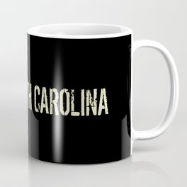 Black Flag: North Carolina Coffee Mug
