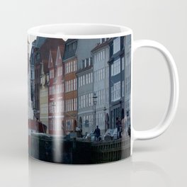 Nyhavn Copenhagen 1 Coffee Mug