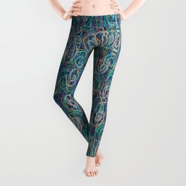 Spiral Impedance Projector Leggings