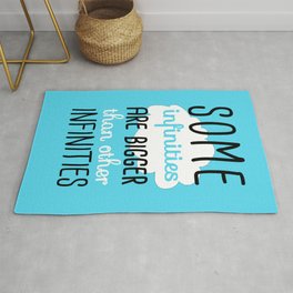 Some Infinities - The Fault In Our Stars Rug