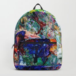 Color Palette Backpack