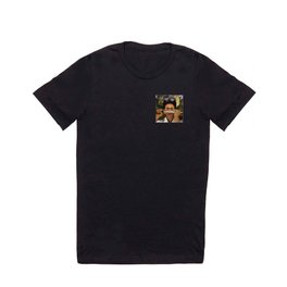 Kill Bill's O-Ren Ishii & Self Portrait T Shirt