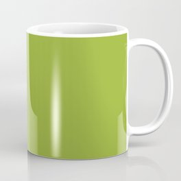 Stowaway ~ Fern Green Coffee Mug