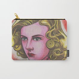Ginger Carry-All Pouch