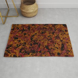 Commotion No. 1 (L) Rug