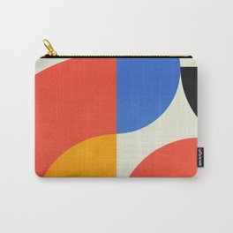 BAUHAUS 02: Exhibition 1923 | Mid Century Series  Carry-All Pouch