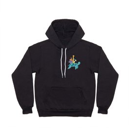 Travel Together Hoody
