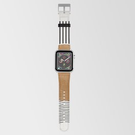 Abstract Modern Poster Apple Watch Band