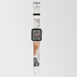 Abstract World Apple Watch Band