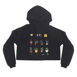 The Cactus Collection Life Hoody