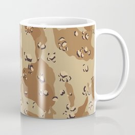 Desert Camouflage Coffee Mug