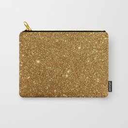 ELEGANT LUXURY GOLD PATTERN Carry-All Pouch | Shiny, Gatsby, Golden, Homedecor, Precious, Classylook, Noble, Graphicdesign, Midcentury, Gatsbygold 