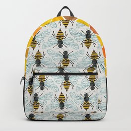 Honey Bee Backpack