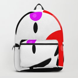 Your internal middle and outerworld ... Backpack