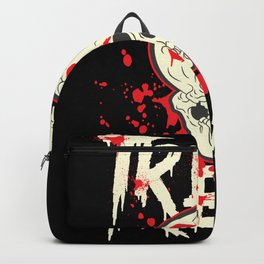 Happy Halloween trick or treat Backpack